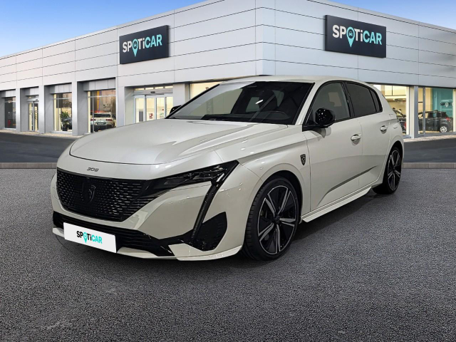 Peugeot 308 phev 180 e-eat8 gt