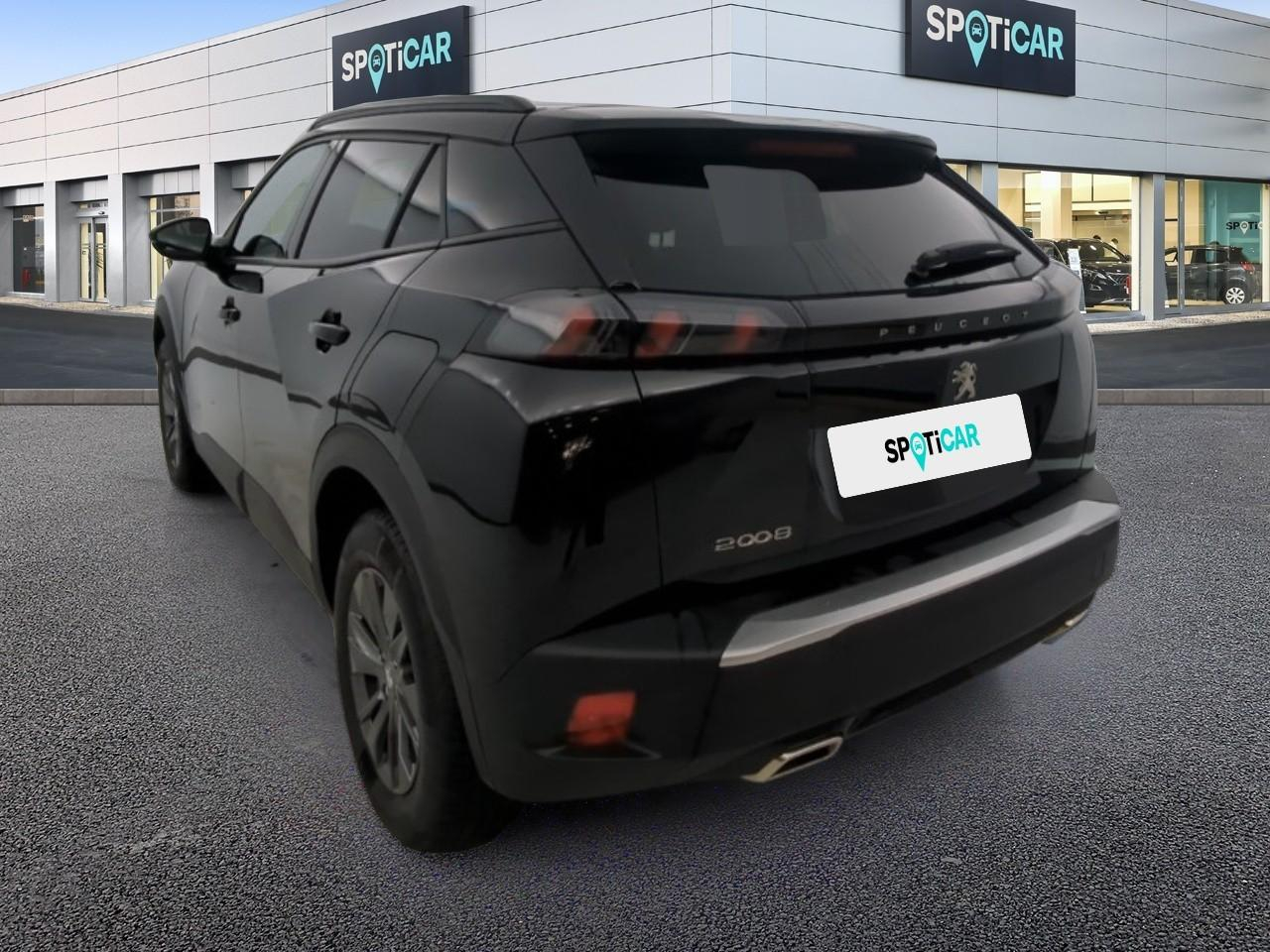Peugeot 2008 puretech 130 s&s eat8 style — photo 7