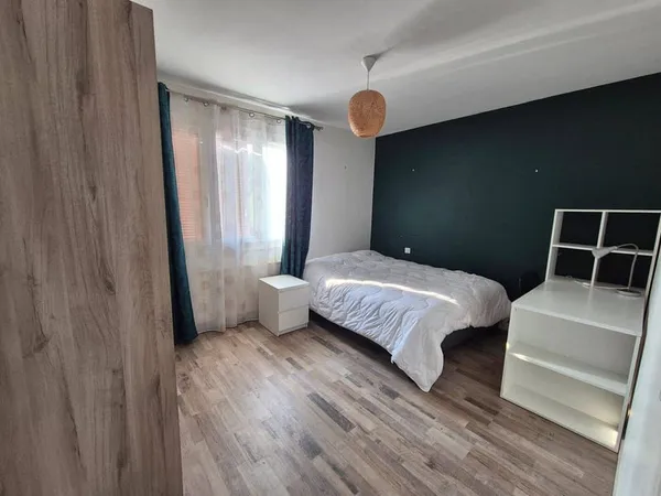 Chambre Colocation Saint-Aubin-sur-Gaillon 450€
