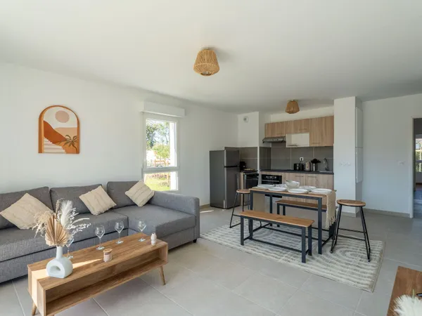 Appartement 4 pièces 80 m²