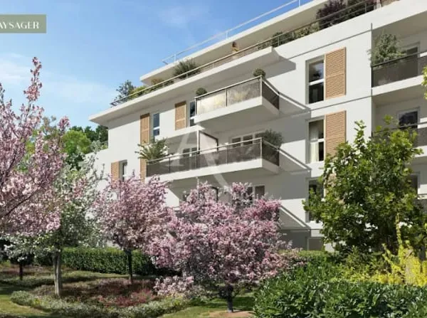 Appartement 3 pièces 60 m²