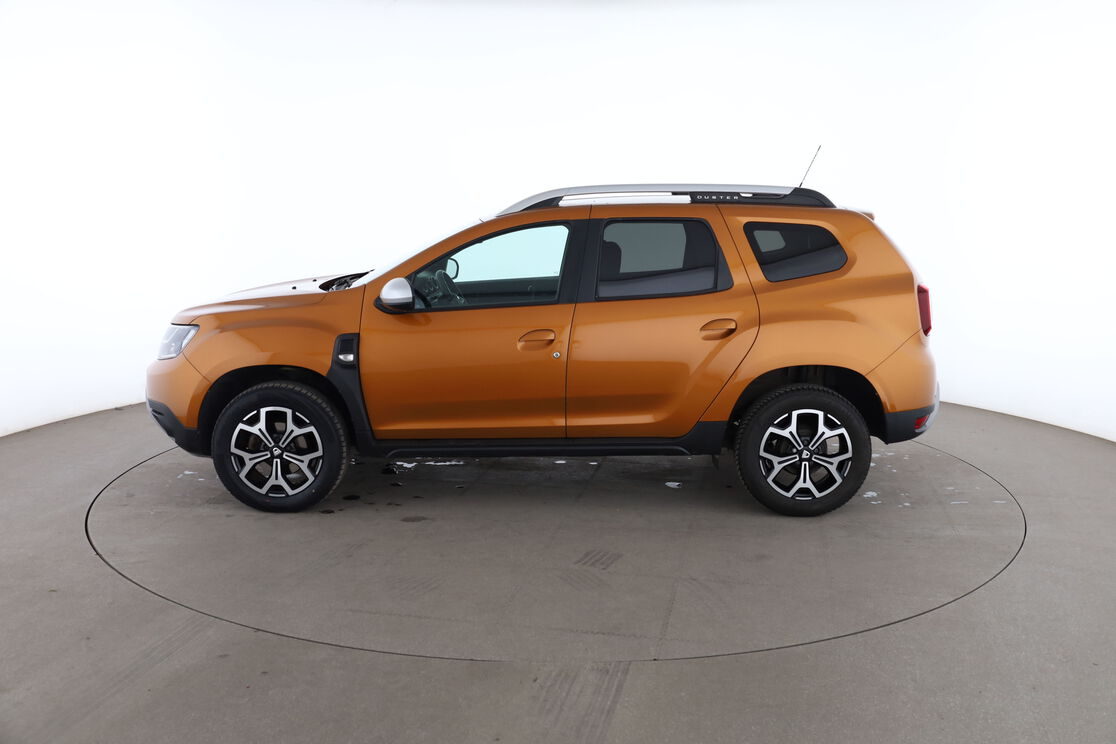 Dacia Duster 1.5 dCi Blue Prestige 4x2 — photo 2