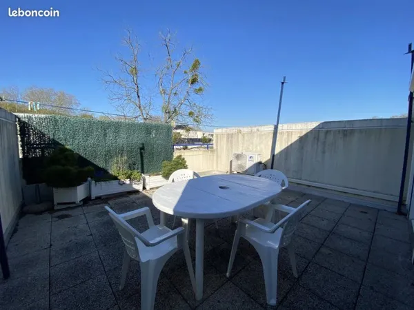 Appartement 2 pièces 40 m²