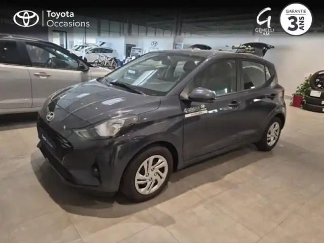 Hyundai I10 1.0 63ch eco intuitive