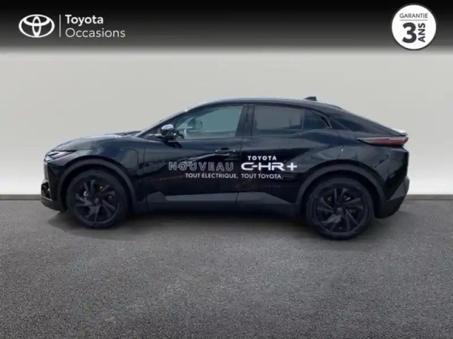 Toyota C-Hr + 224ch 77kwh design grande autonomie — photo 3