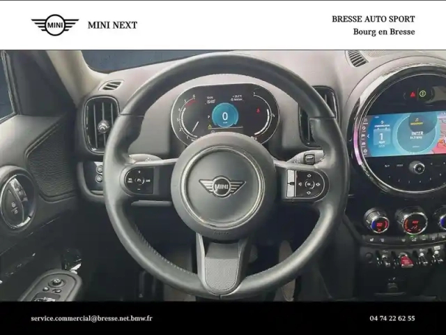 Mini Countryman cooper d 150ch  essential bva8 — photo 6