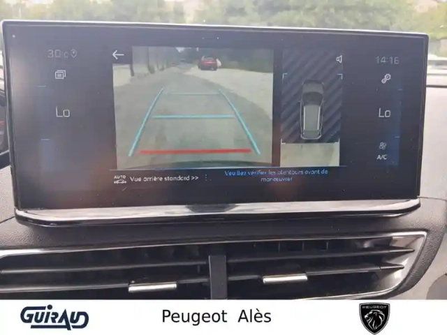 Peugeot 3008 hybrid 136 e-dcs6 — photo 23