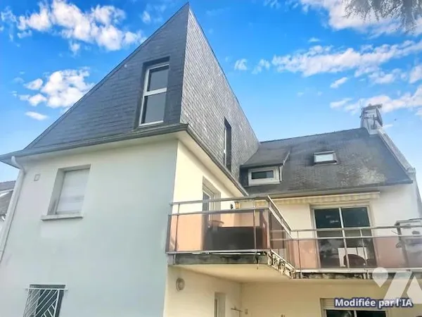 Maison 114 m²