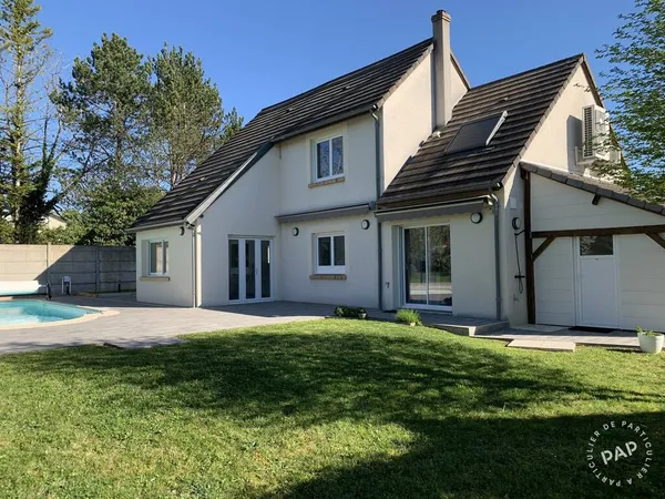 Maison 6 pièces 186 m²