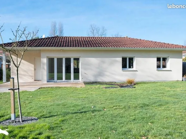 Maison 4 pièces 82 m²