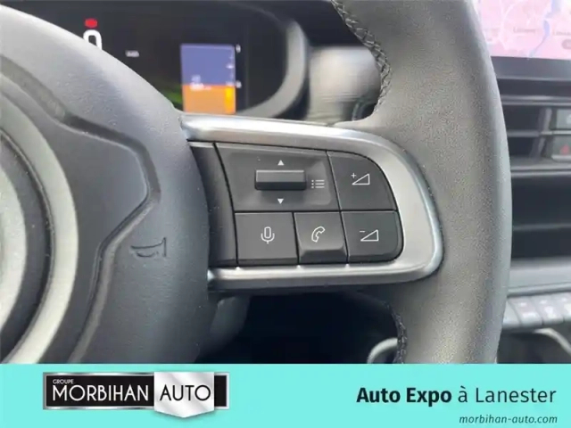 Jeep Avenger 1.2 turbo t3 100 ch — photo 18