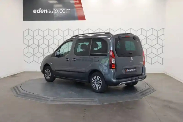 Renault Kangoo Van fg sesame blue dci 95 l1 gsr2 — photo 2