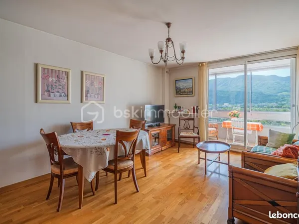Appartement 4 pièces 80 m²