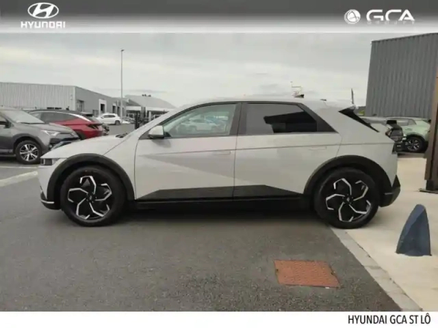 Hyundai Ioniq 5 58 kwh - 170ch intuitive — photo 3