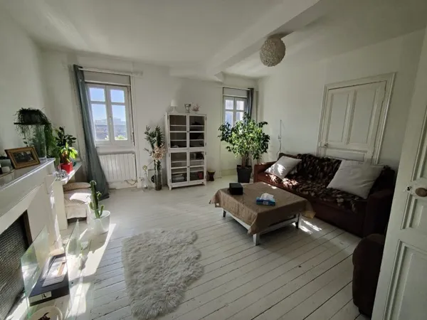 Apparatement 2 chambres