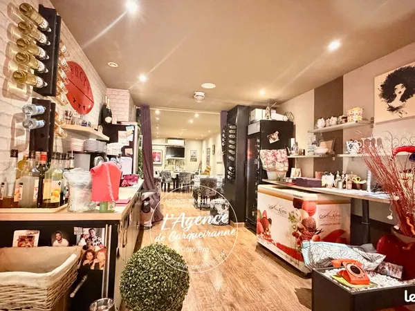 Fonds de commerce, restaurant 92 m² TOULON