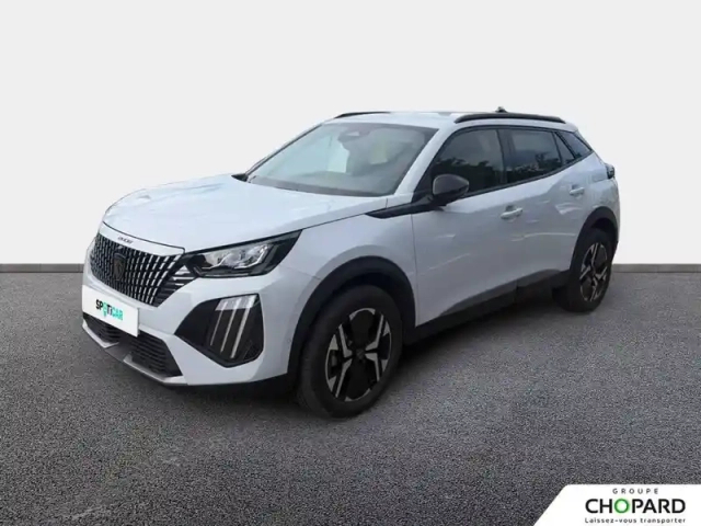 Peugeot 2008 hybrid 110 e-dcs6