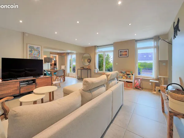Maison 4 pièces 100 m²