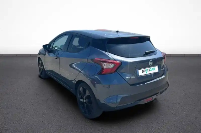Nissan Micra ig-t 92 — photo 4