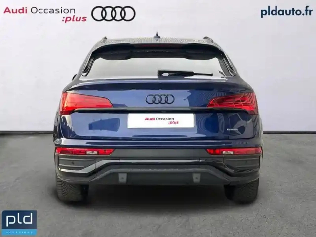 Audi Q5 sportback 55 tfsie 367 s tronic 7 quattro — photo 7