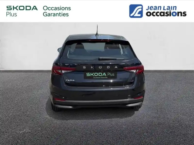 Skoda Fabia 1.0 tsi 95 ch evo 2 bvm5 — photo 8