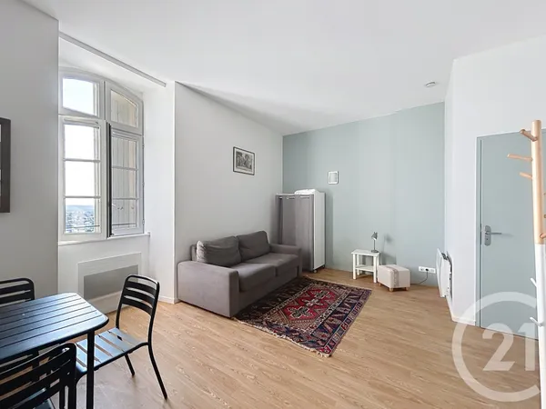 Appartement 1 pièce 25 m²