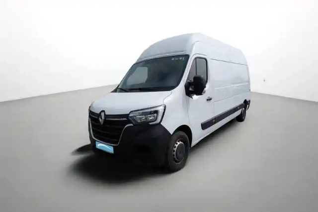 Renault Master fgn trac f3500 l3h3 blue dci 135