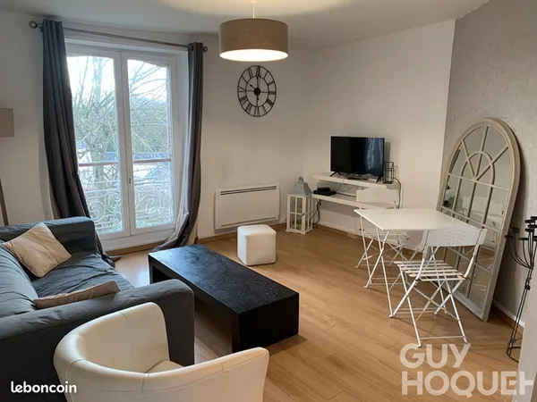 Appartement 3 pièces 58 m²