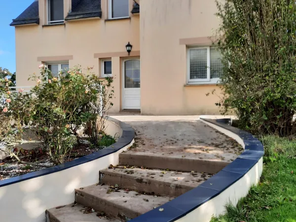 Vends maison