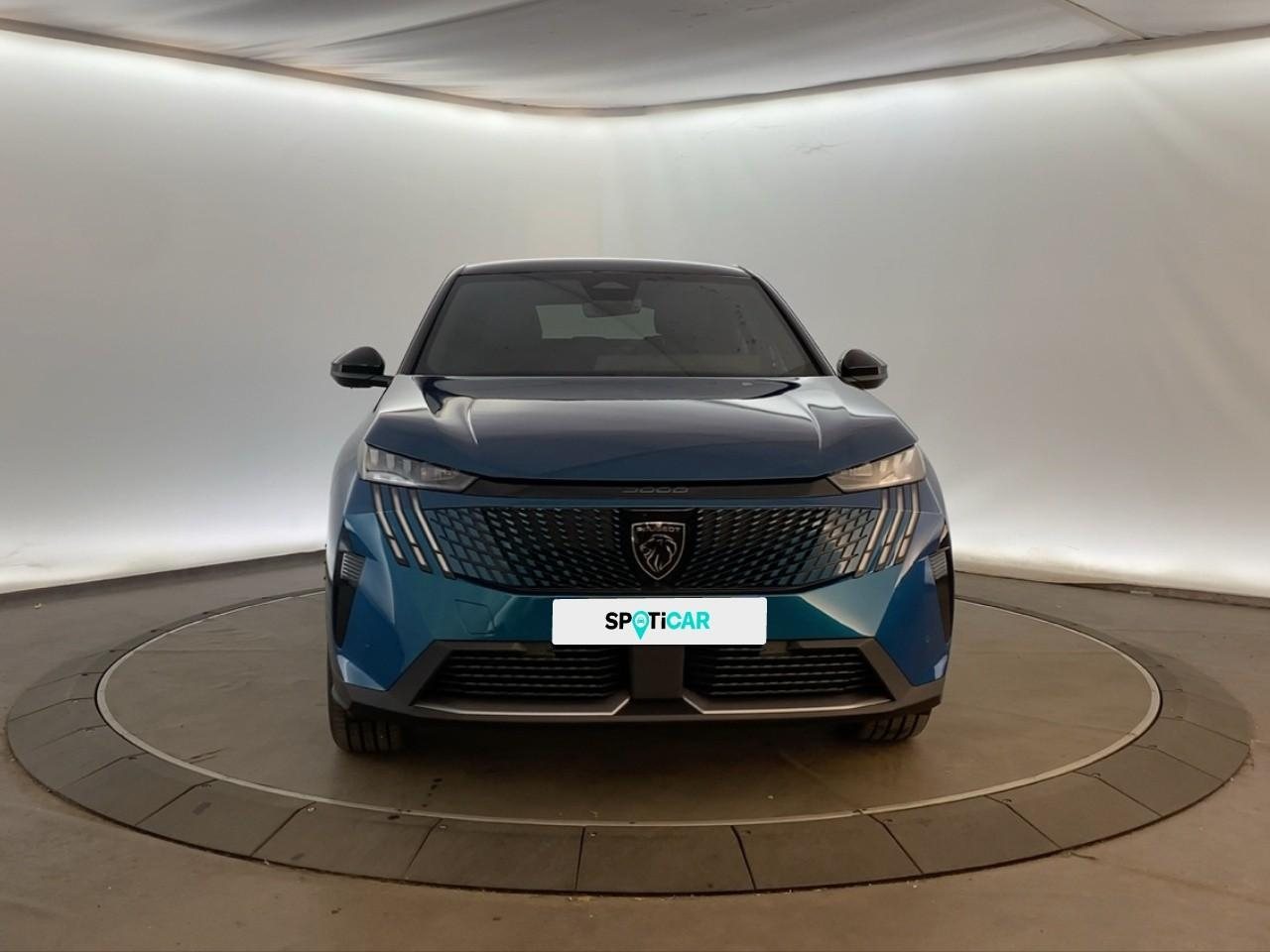 Peugeot 3008 hybrid 145 e-dcs6 gt — photo 2