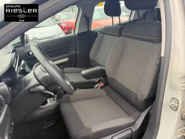 Citroën C3 puretech 83 s&amp;s bvm5 — photo 11