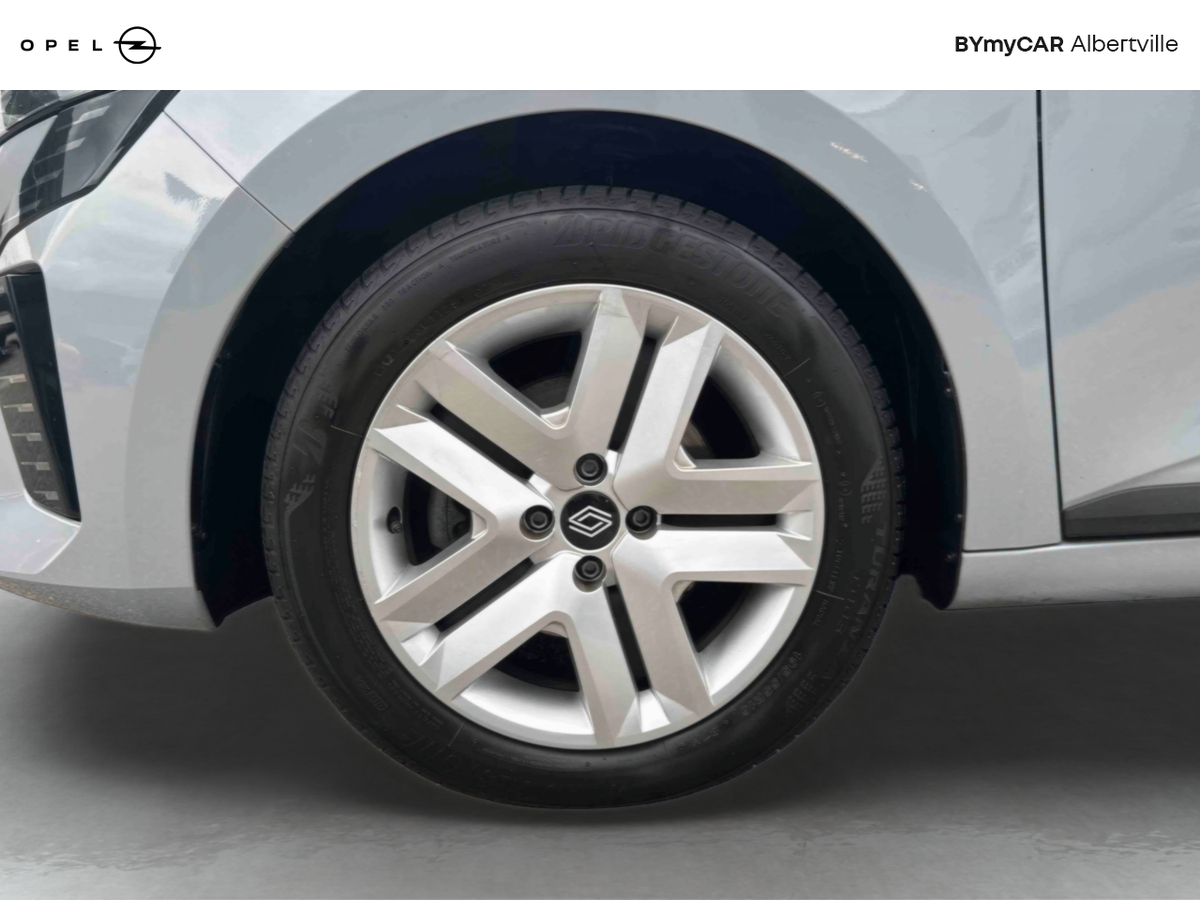 Renault Clio Blue dCi 100 ch GSR2 — photo 13
