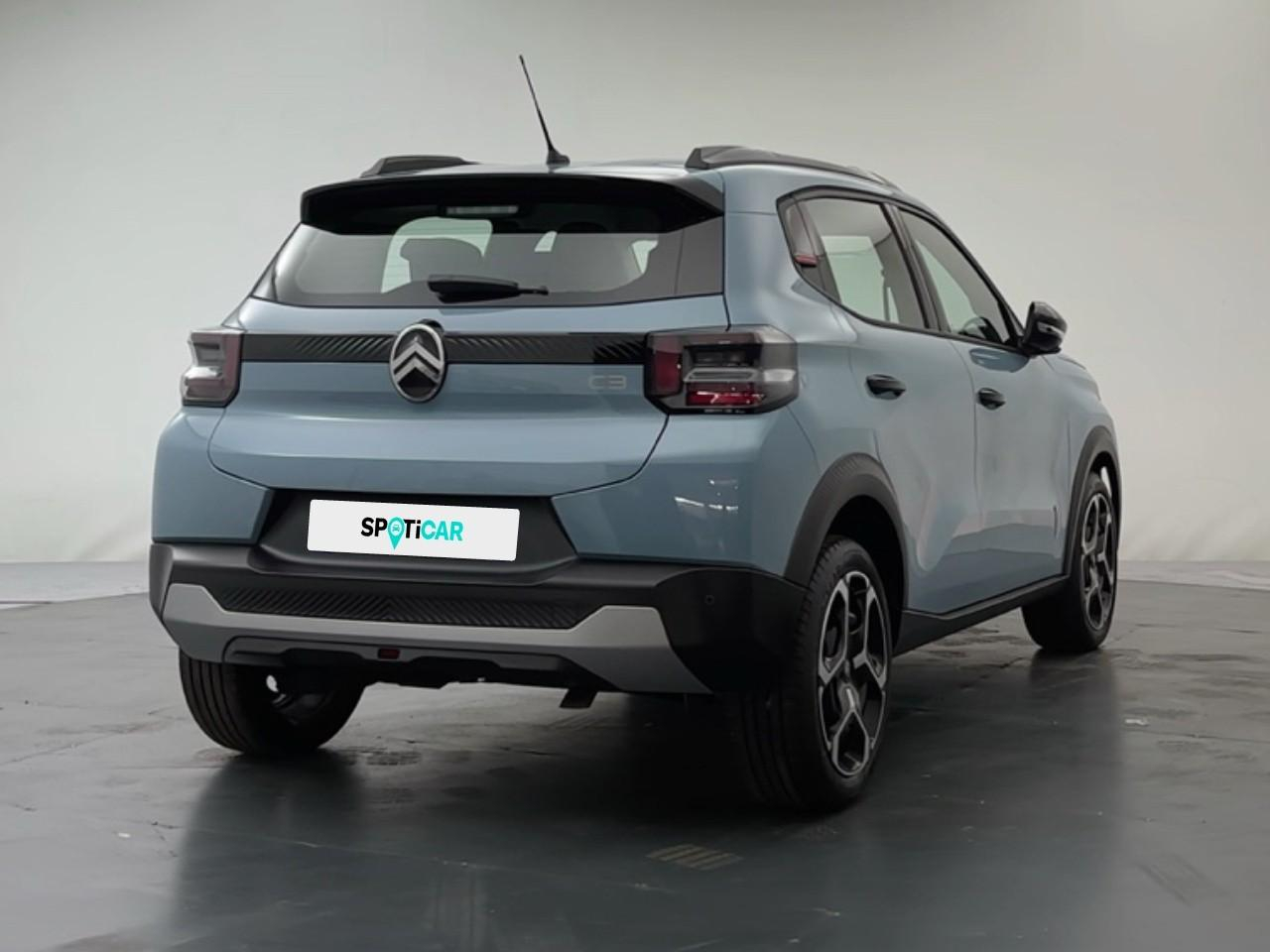 Citroën C3 turbo 100 ch manuelle plus — photo 5