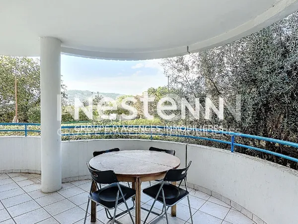Appartement Cannes 2 pièces 40.45 m2