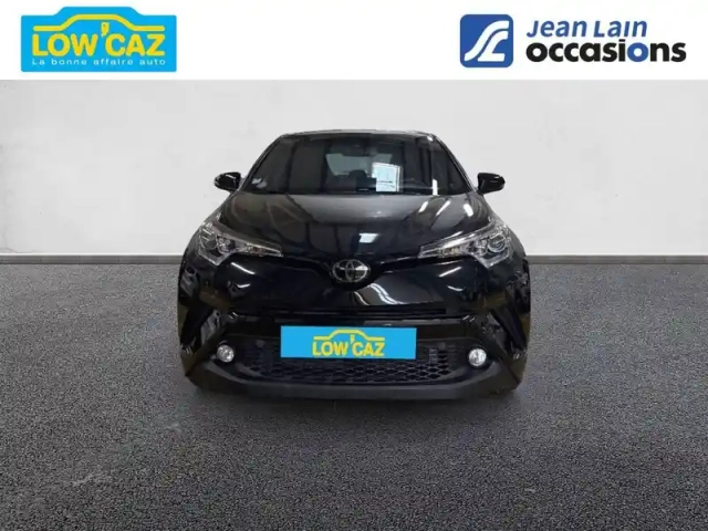 Toyota C-Hr 116ch turbo 2wd — photo 2