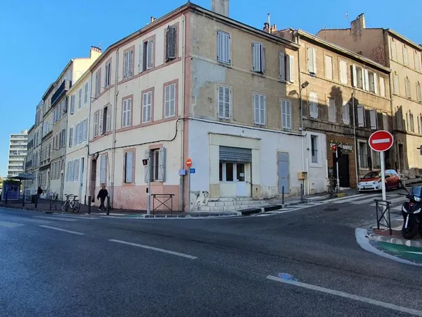 Appartement 2 pièces 46 m²