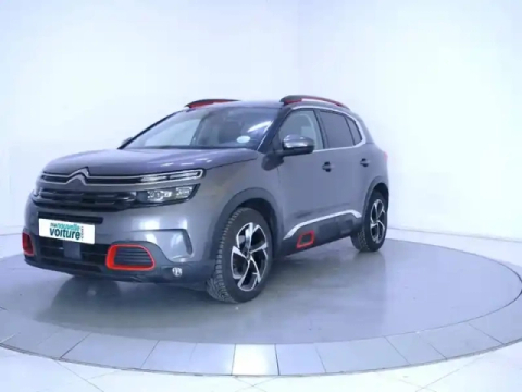 Citroën C5 Aircross bluehdi 130 s&amp;s eat8
