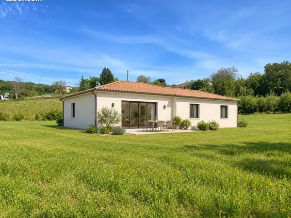 Maison 3 pièces 90 m²