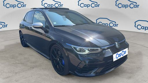 Volkswagen Golf 2.0 TSI 320 DSG7 - R – 2021 – 38659 km – Essence – Boîte Automatique