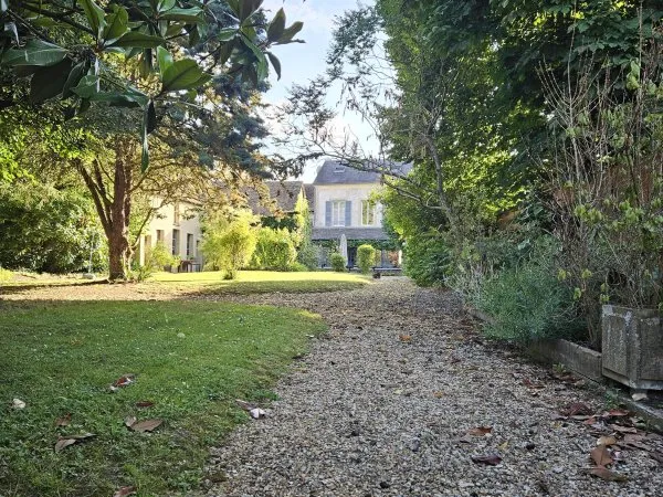 Vends maison