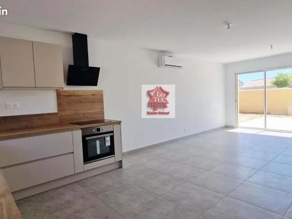 Villa 4 pièces 93 m²