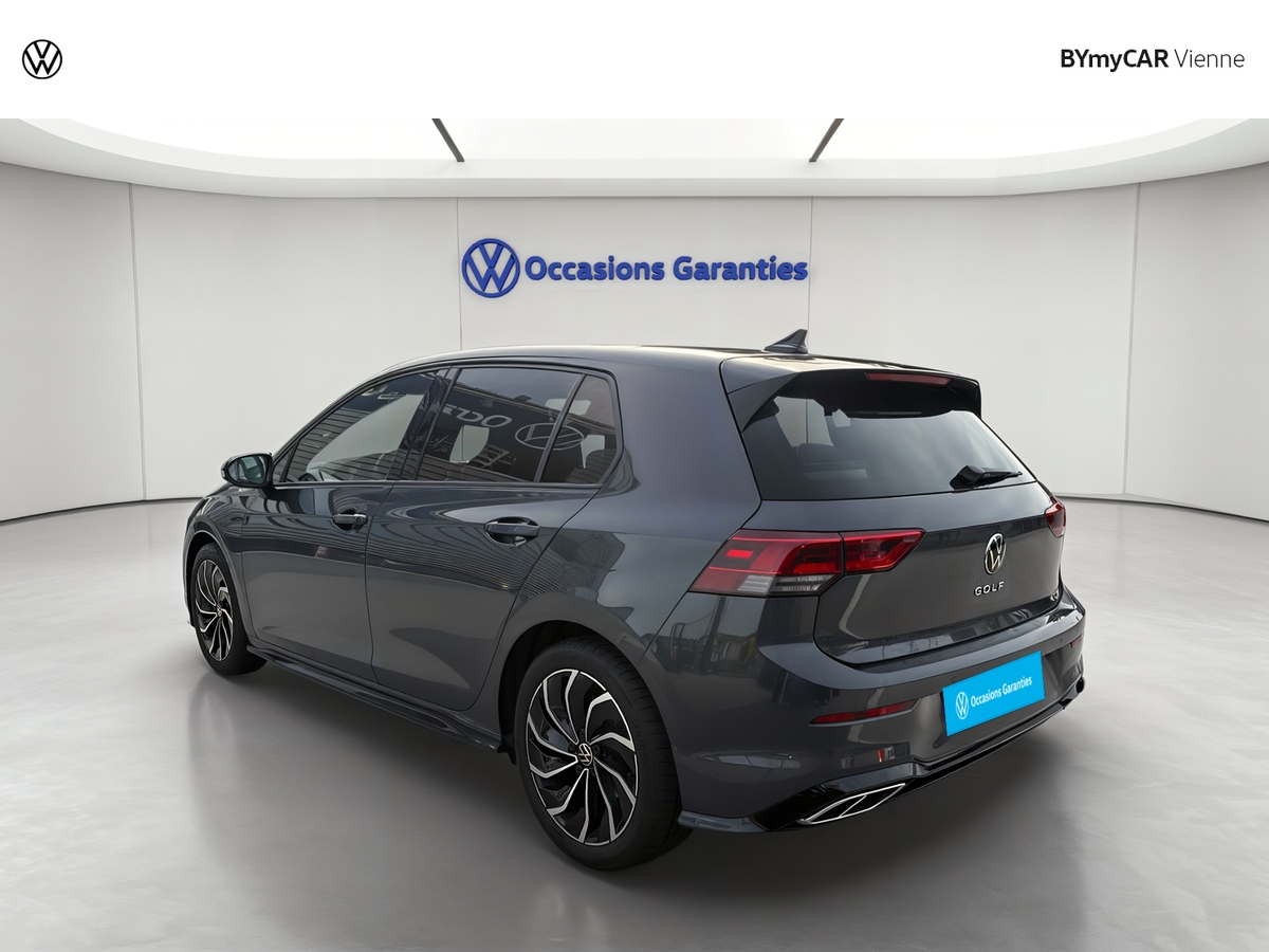 Volkswagen Golf 1.5 eTSI OPF 130 DSG7 — photo 3