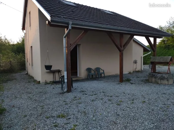 Vente maison en Touraine