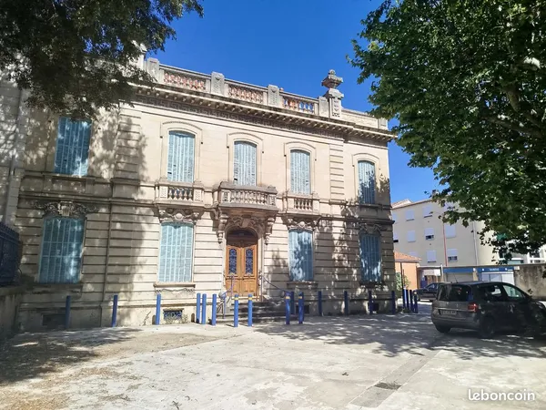 Belle demeure de caractère au coeur de ville , ALES
