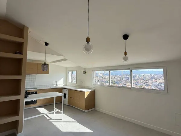 Appartement 3 pièces 72 m²