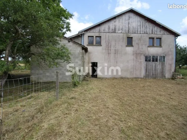 Local 195 m² Blevaincourt