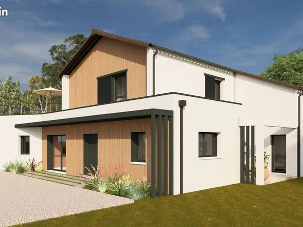 Maison 228 m² avec terrain à BRISSAC-QUINCE (49)