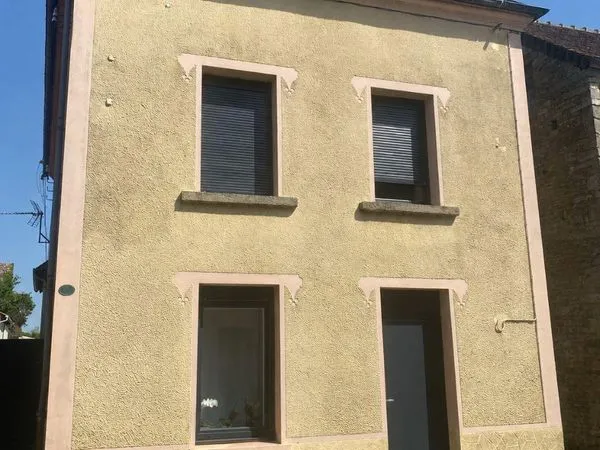 Maison 6 pièces 122 m²
