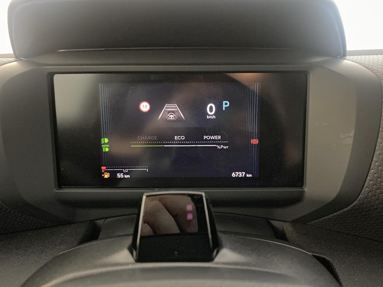 Citroën C4 hybride 145 ch e-dcs6 max — photo 13