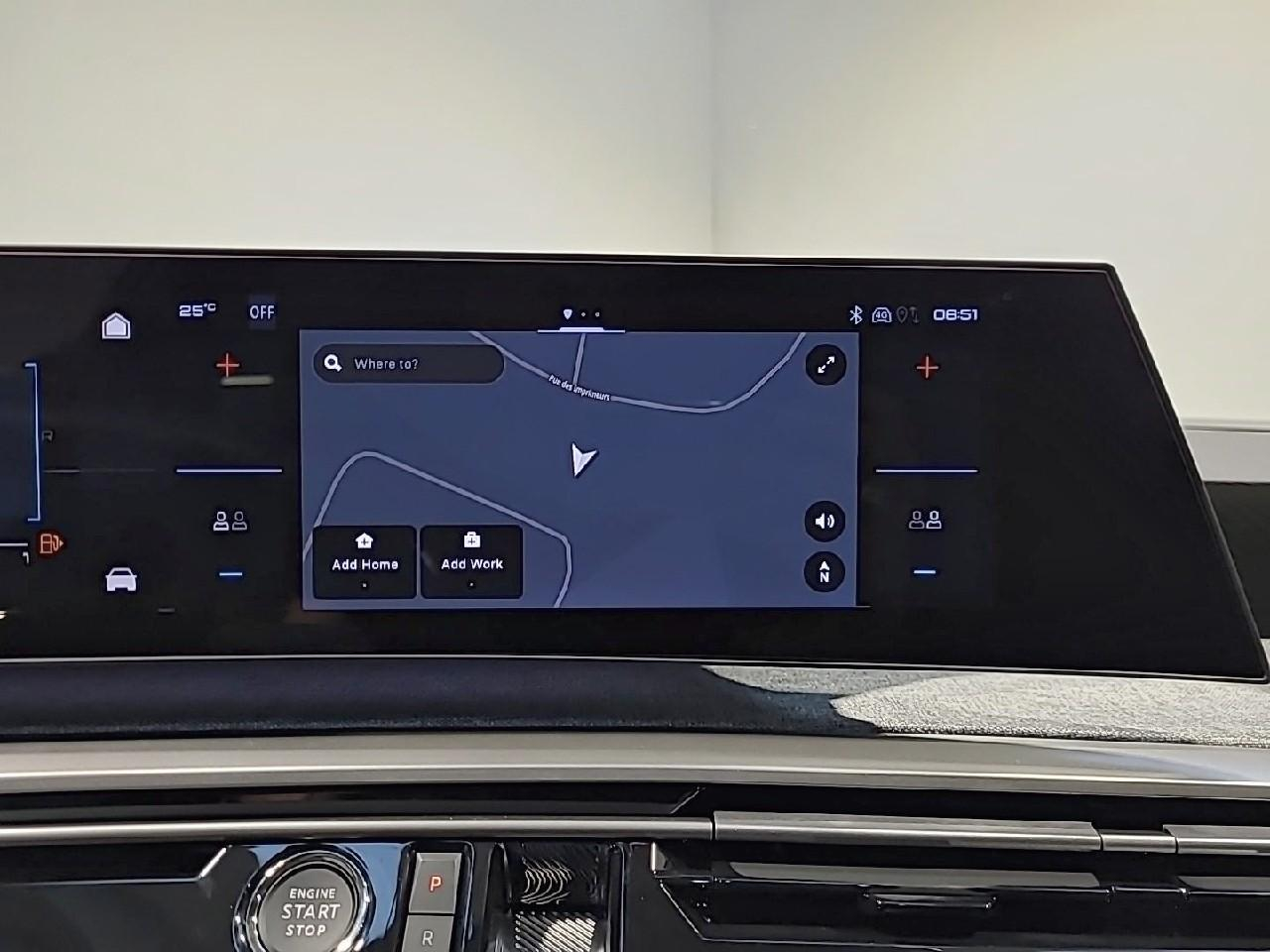 Peugeot 5008 hybrid 145 ch e-dcs6 allure — photo 11